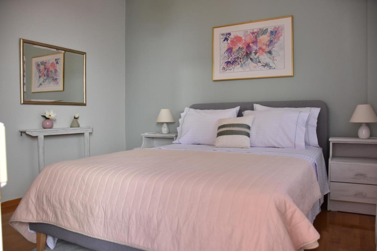 Magnolia House In Ioannina Apartment Luaran gambar