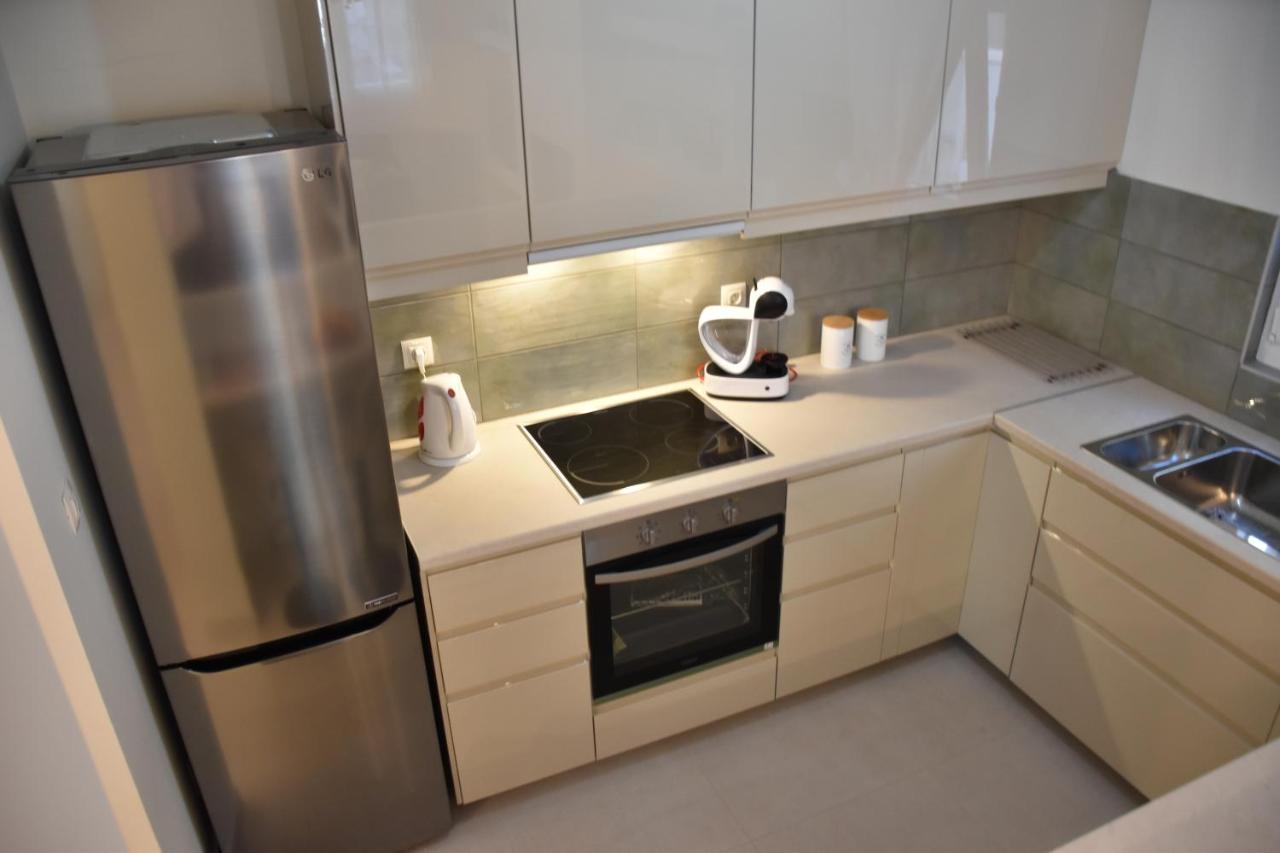 Magnolia House In Ioannina Apartment Luaran gambar