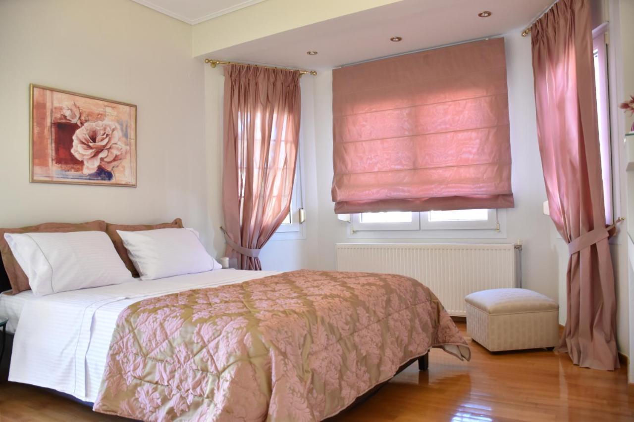 Magnolia House In Ioannina Apartment Luaran gambar