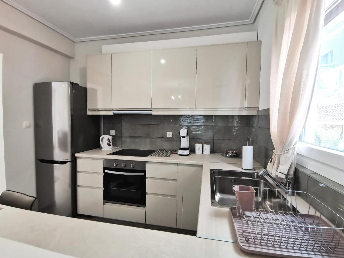 Magnolia House In Ioannina Apartment Luaran gambar