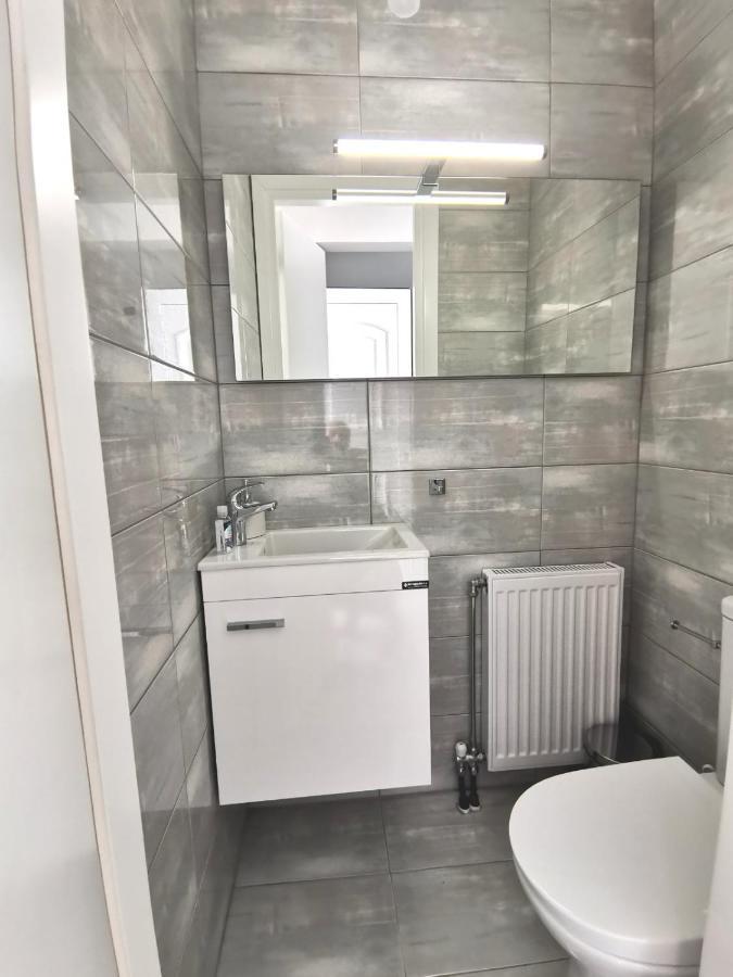 Magnolia House In Ioannina Apartment Luaran gambar