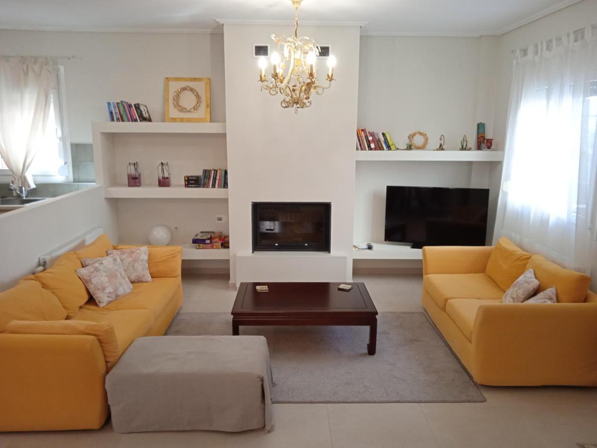 Magnolia House In Ioannina Apartment Luaran gambar