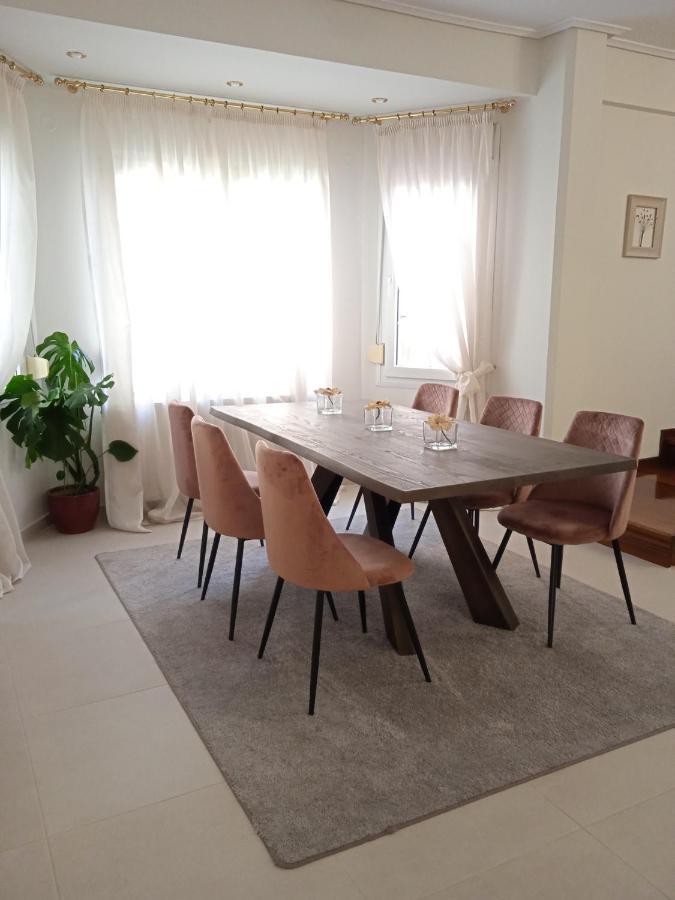 Magnolia House In Ioannina Apartment Luaran gambar