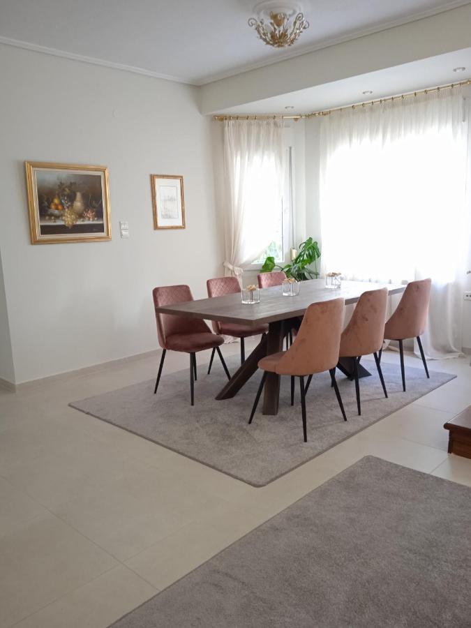 Magnolia House In Ioannina Apartment Luaran gambar