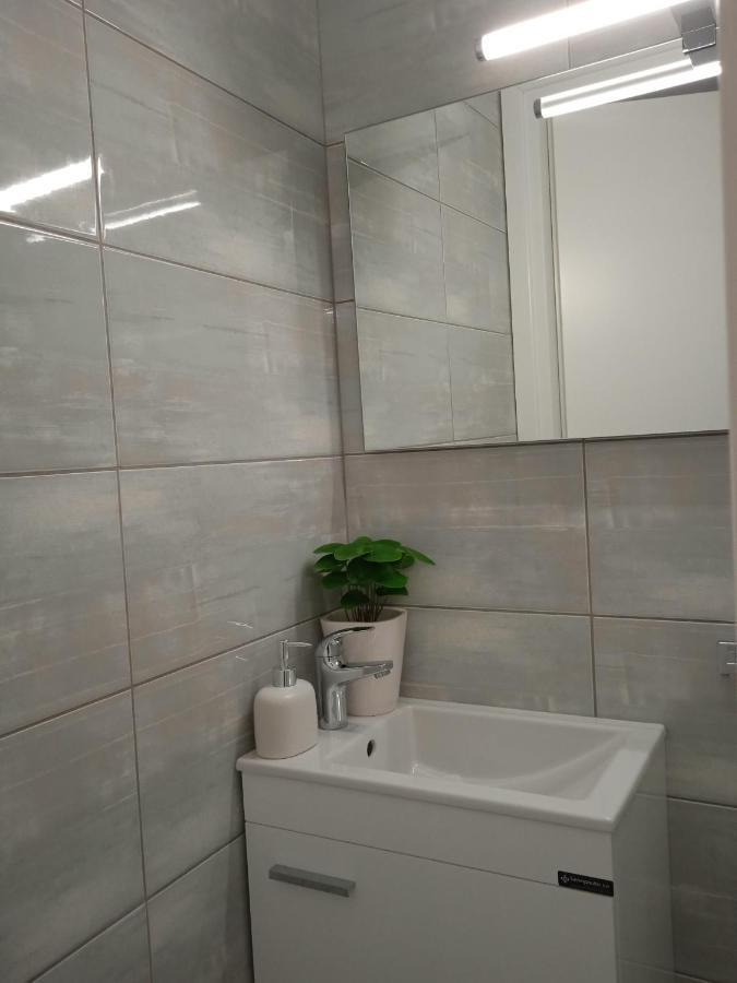 Magnolia House In Ioannina Apartment Luaran gambar