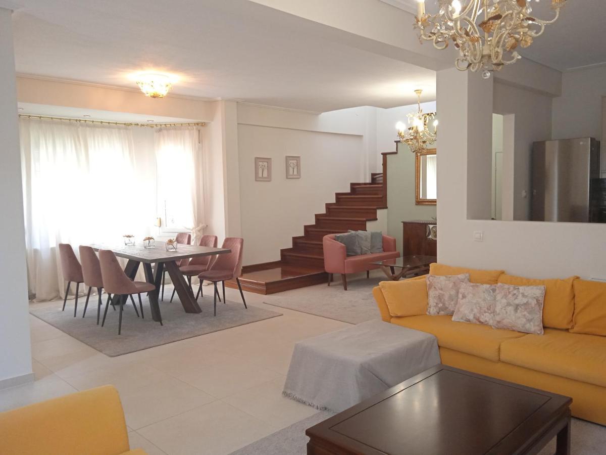 Magnolia House In Ioannina Apartment Luaran gambar