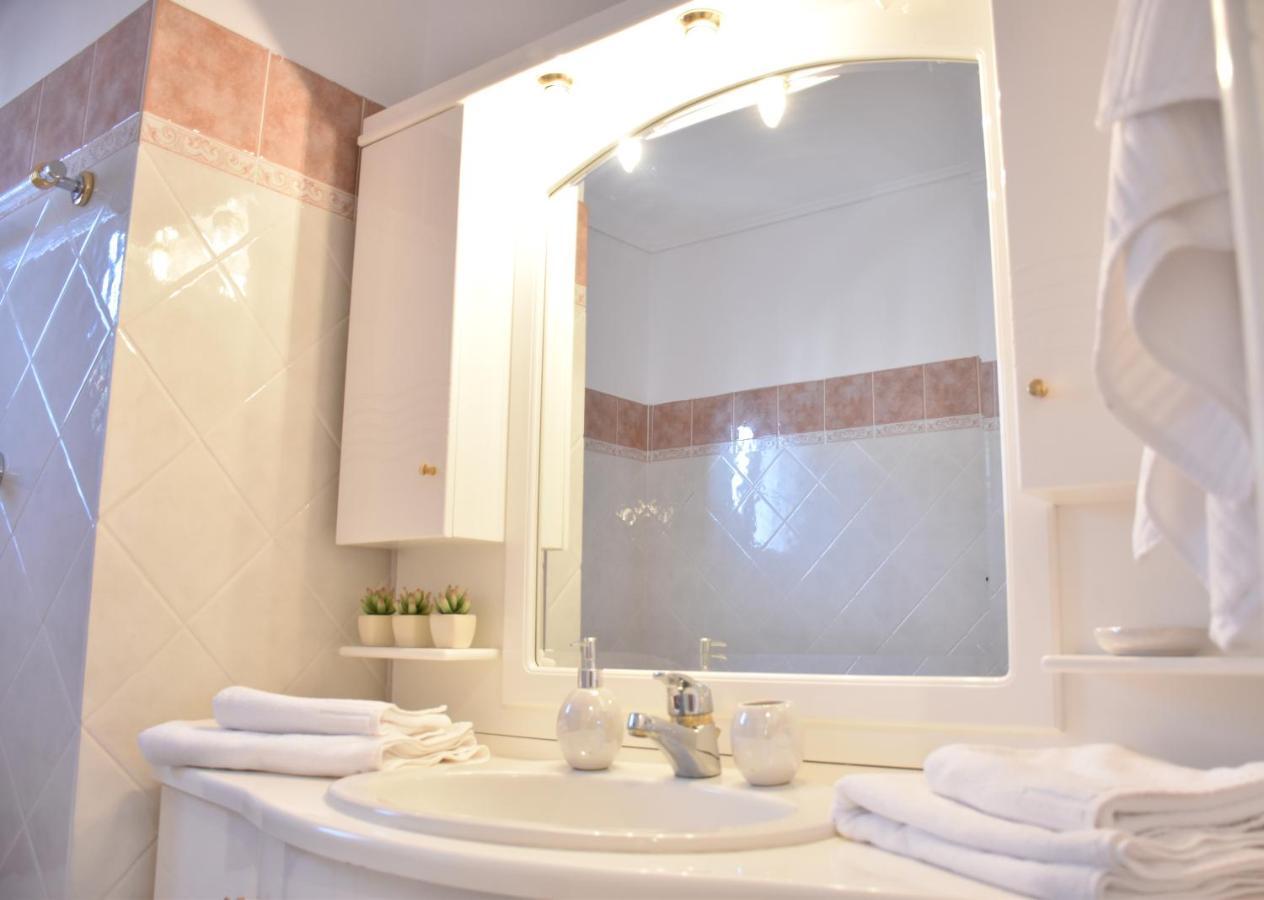Magnolia House In Ioannina Apartment Luaran gambar