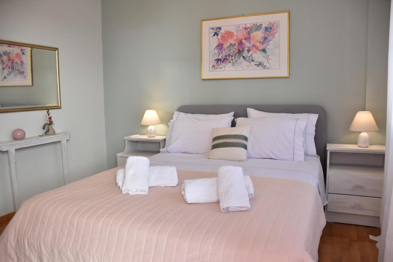 Magnolia House In Ioannina Apartment Luaran gambar