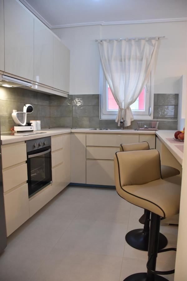 Magnolia House In Ioannina Apartment Luaran gambar