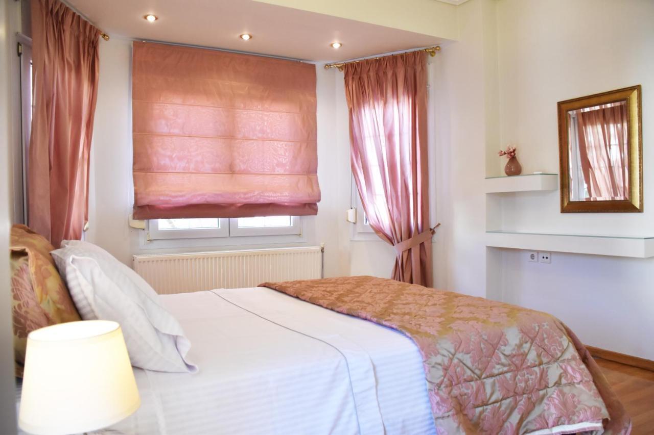 Magnolia House In Ioannina Apartment Luaran gambar
